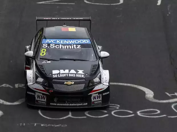 Sabine Schmitz Titel-Bild zur News: Sabine Schmitz