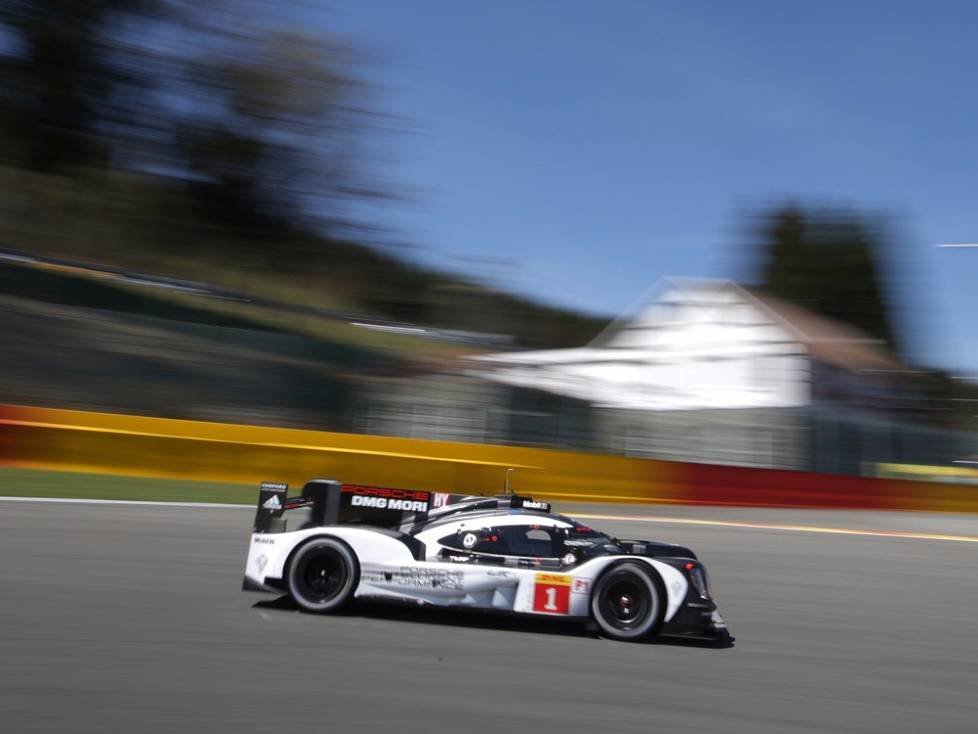 Timo Bernhard, Mark Webber, Brendon Hartley