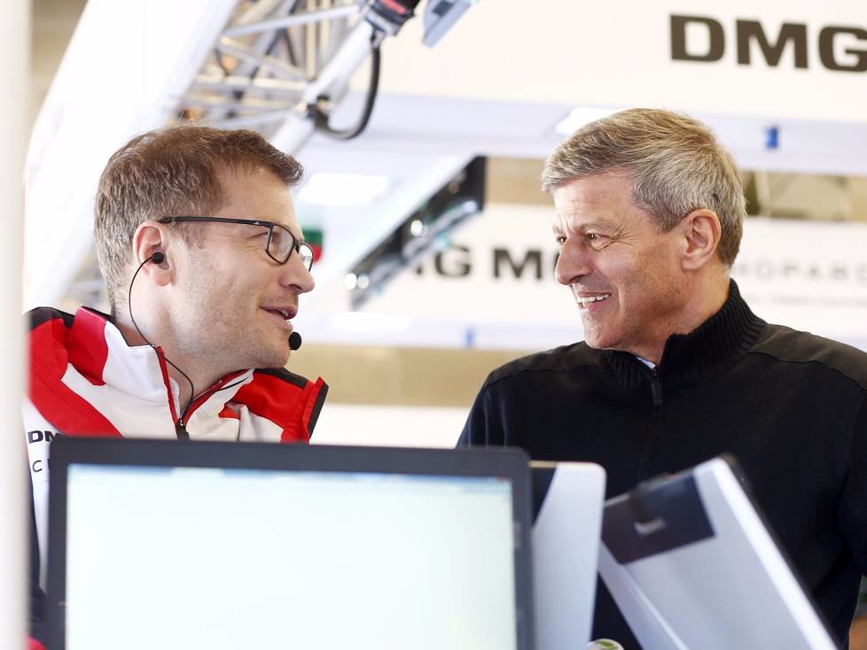 Andreas Seidl, Fritz Enzinger