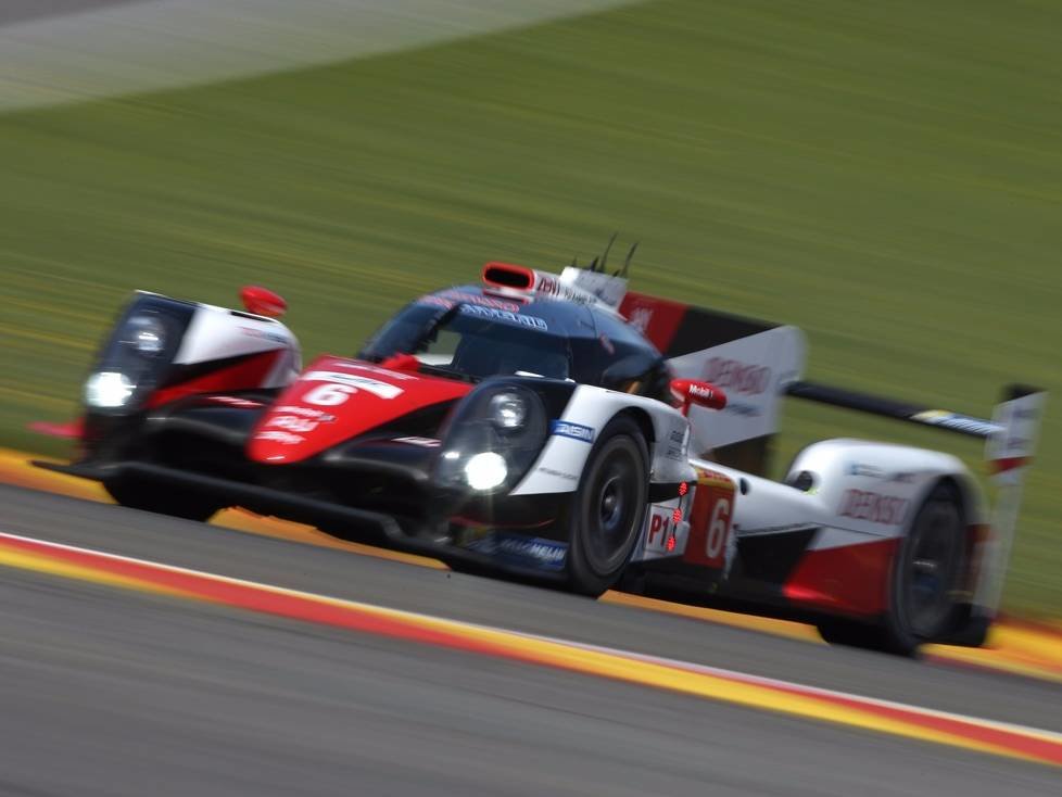 Toyota TS050 Hybrid