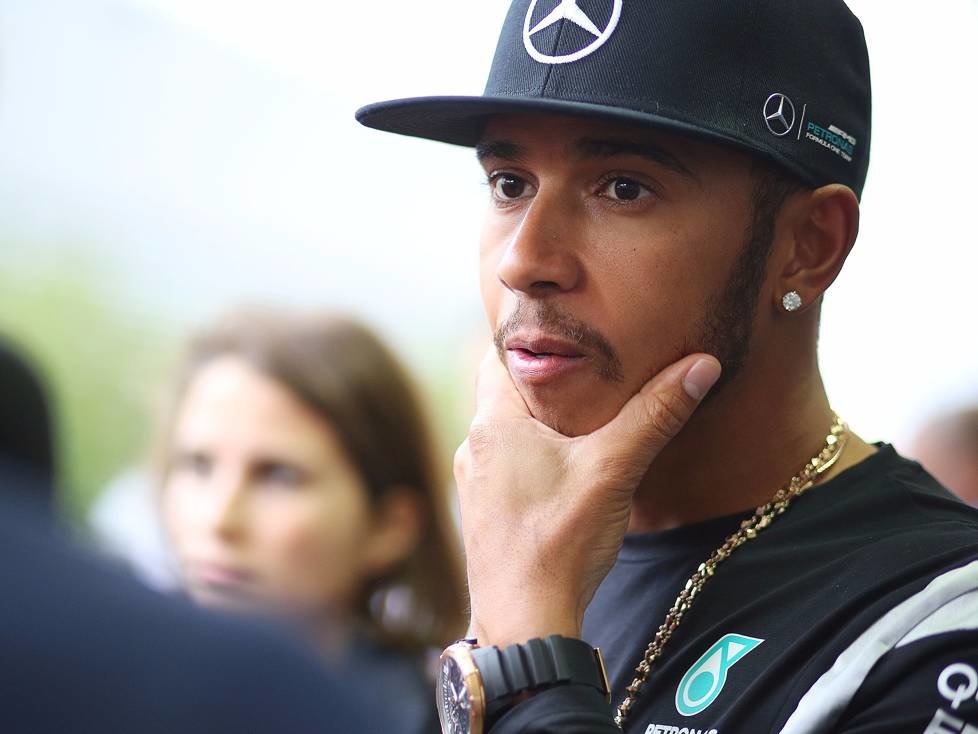 Lewis Hamilton