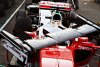 Sebastian Vettel im Glück: Kein Motortausch nach Kwjat-Crash