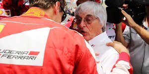 Hersteller fordern Ecclestones Aus: Niki Lauda als Nachfolger?
