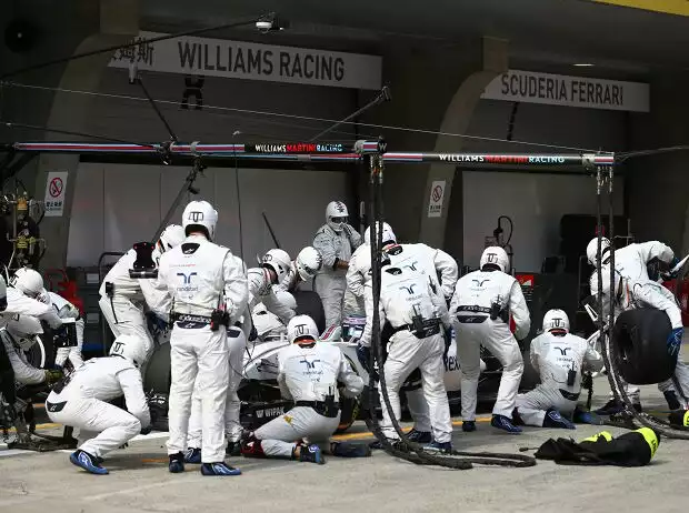 Valtteri Bottas Titel-Bild zur News: Valtteri Bottas