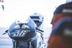 Die KTM von Mika Kallio