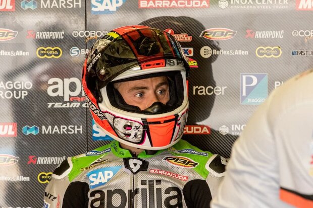  ~Alvaro Bautista (Aprilia)~       