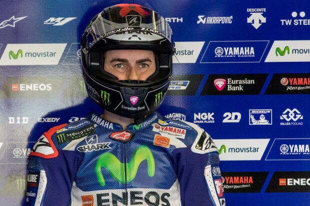  ~Jorge Lorenzo (Yamaha)~       