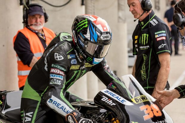 ~Bradley Smith (Tech 3)~ ~Bradley Smith (Tech 3)~