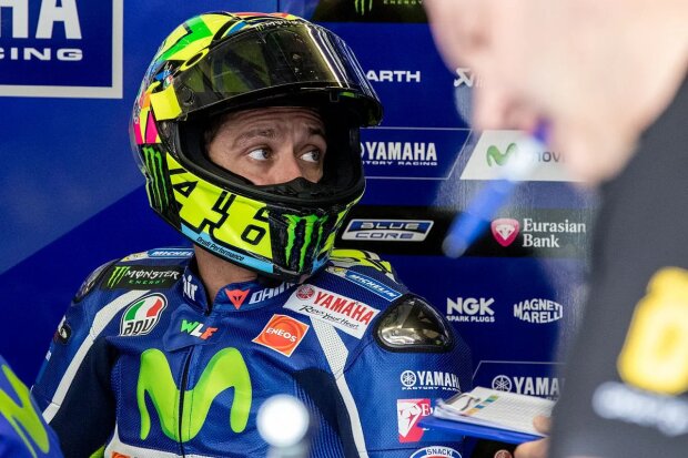  ~Valentino Rossi (Yamaha)~       