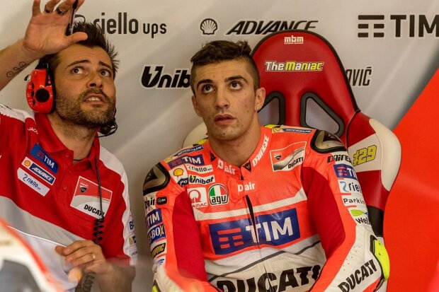  ~Andrea Iannone (Ducati)~       
