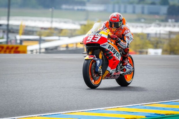  ~Marc Marquez (Honda)~       