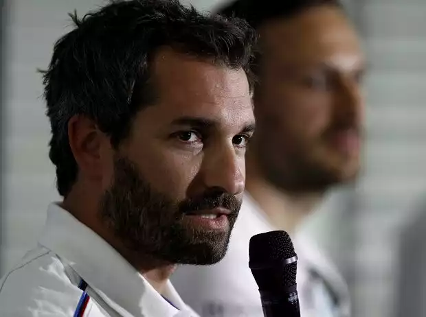 Timo Glock Titel-Bild zur News: Timo Glock