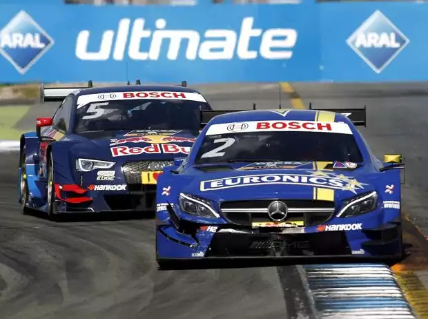 Gary Paffett Titel-Bild zur News: Gary Paffett
