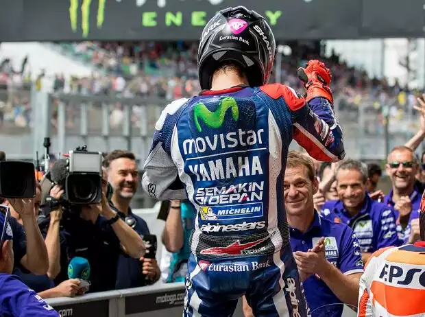 Jorge Lorenzo Titel-Bild zur News: Jorge Lorenzo