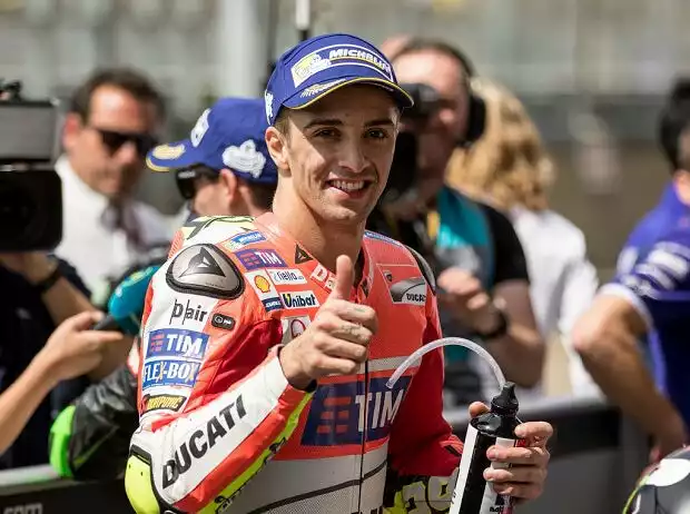 Titel-Bild zur News: Andrea Iannone