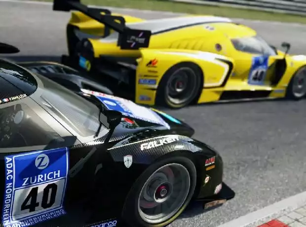 Titel-Bild zur News: Assetto Corsa
