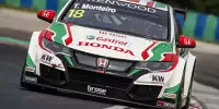 Bild zum Inhalt: WTCC Marrakesch: Tausendstel-Duell der Hondas