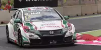 Bild zum Inhalt: WTCC Marrakesch: Totaler Triumph für Honda im Qualifying