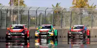 Yvan Muller, Mehdi Bennani