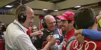 Bild zum Inhalt: Audi feiert in Spa-Francorchamps ersten WEC-Saisonsieg