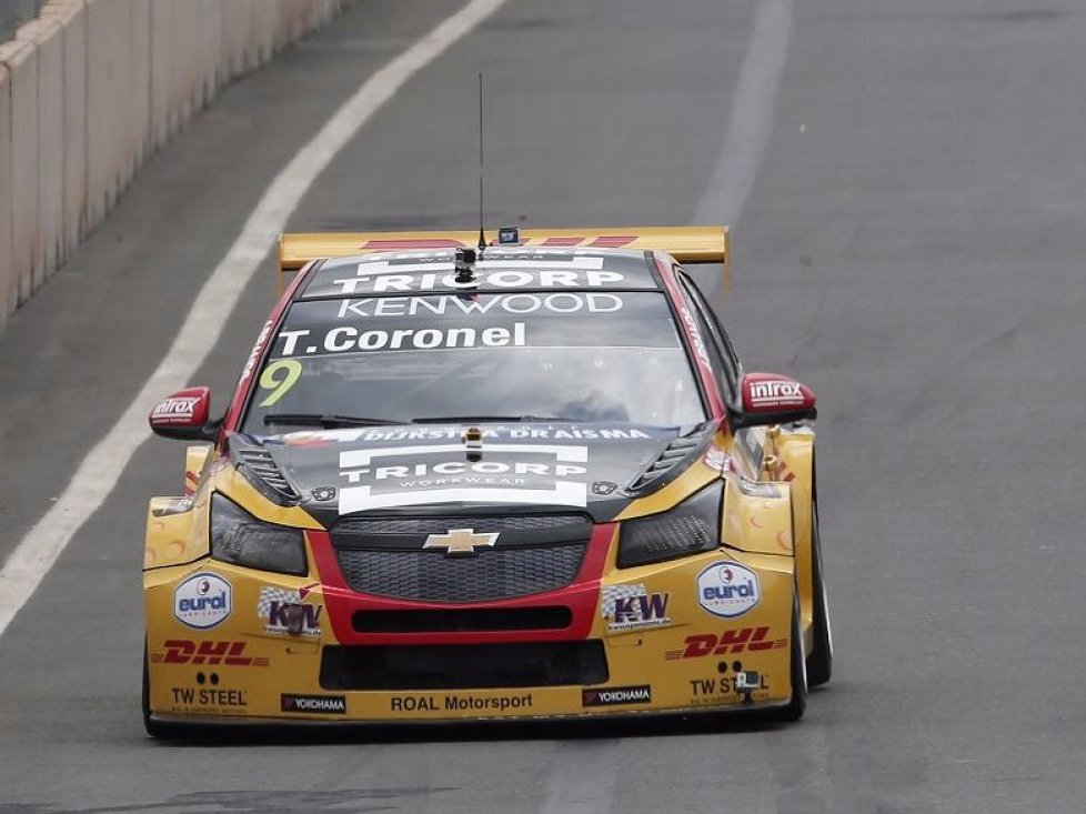 Tom Coronel