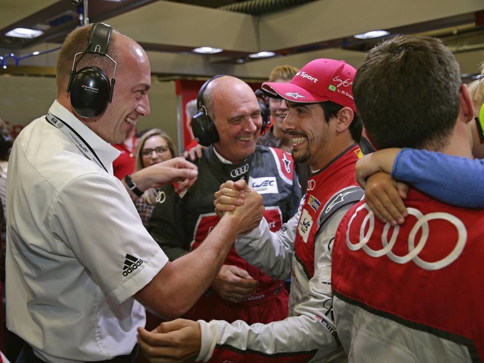 Wolfgang Ullrich, Lucas di Grassi
