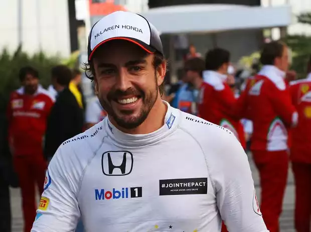 Fernando Alonso Titel-Bild zur News: Fernando Alonso