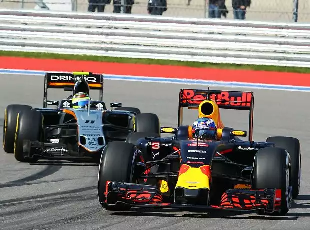Titel-Bild zur News: Daniel Ricciardo