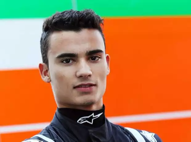 Pascal Wehrlein Titel-Bild zur News: Pascal Wehrlein