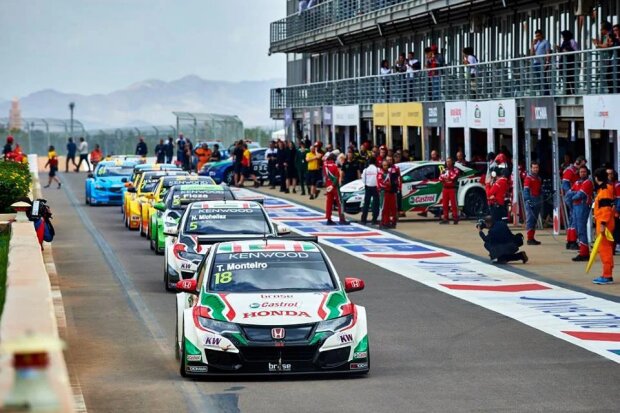 ~Tiago Monteiro (Honda)~ ~Tiago Monteiro (Honda)~