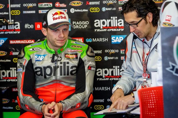  ~Stefan Bradl (Aprilia)~       