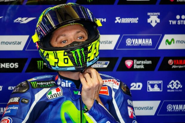  ~Valentino Rossi (Yamaha)~       