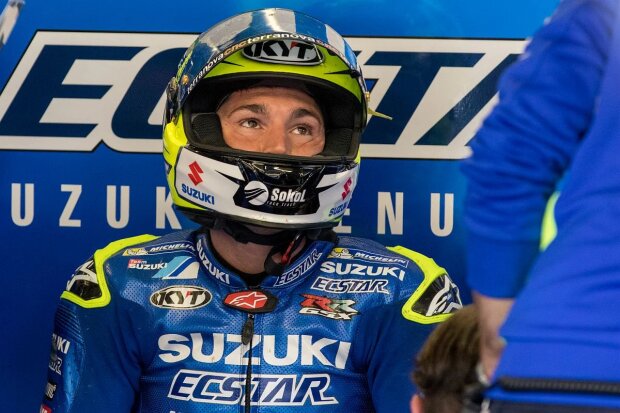  ~Aleix Espargaro (Suzuki)~       