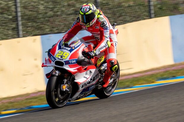  ~Andrea Iannone (Ducati)~       