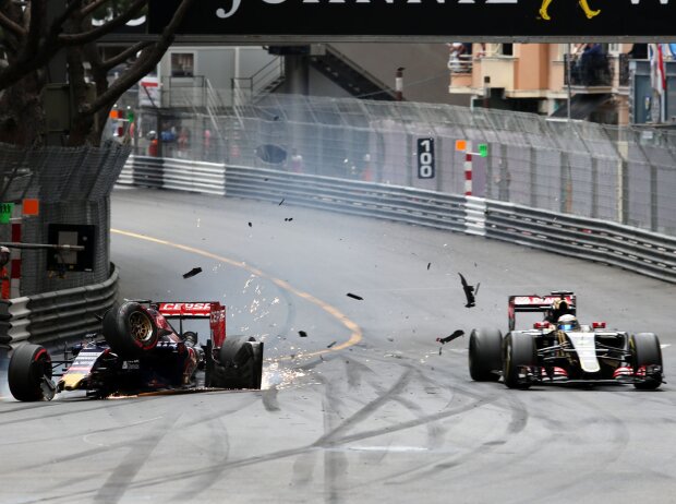 Max Verstappen, Romain Grosjean