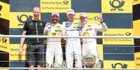 Bild zum Inhalt: DTM Hockenheim: Paul di Resta holt ersten Sieg seit 2010