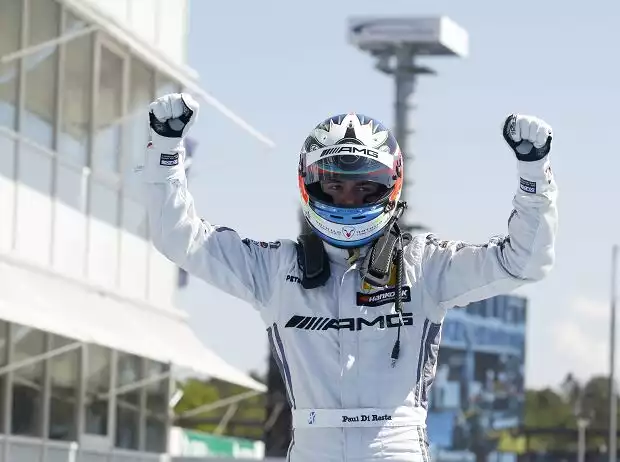 Paul di Resta Titel-Bild zur News: Paul di Resta