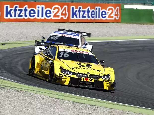 Timo Glock Titel-Bild zur News: Timo Glock