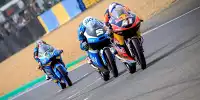 Bild zum Inhalt: Moto3 Le Mans: Brad Binder entscheidet engen Vierkampf