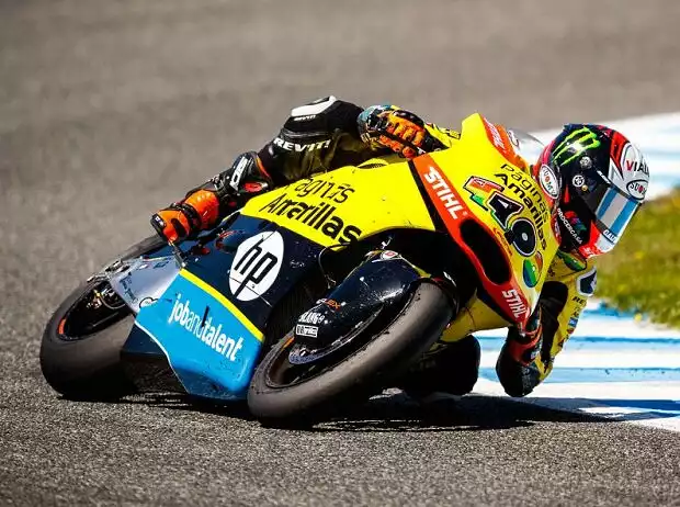 Titel-Bild zur News: Alex Rins