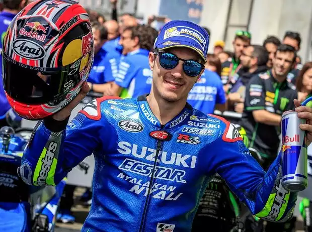 Maverick Vinales Titel-Bild zur News: Maverick Vinales