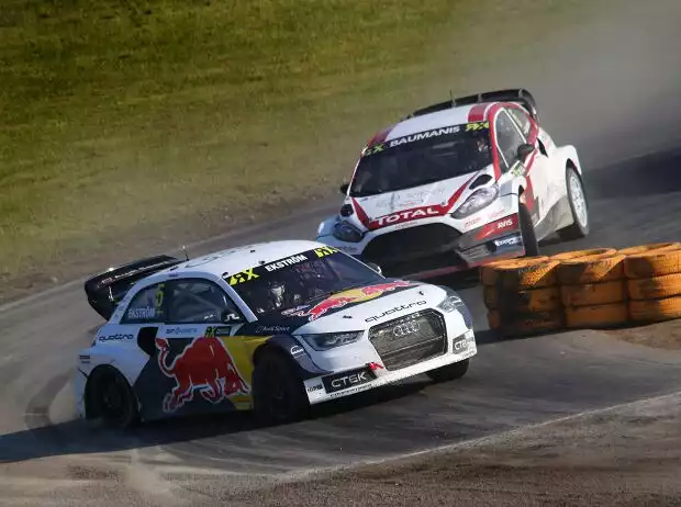 Mattias Ekström Titel-Bild zur News: Mattias Ekström