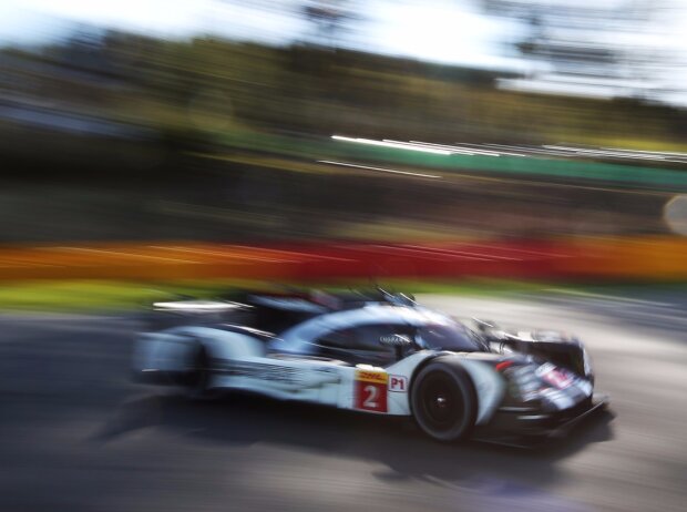 Romain Dumas, Neel Jani, Marc Lieb Romain Dumas, Neel Jani, Marc Lieb