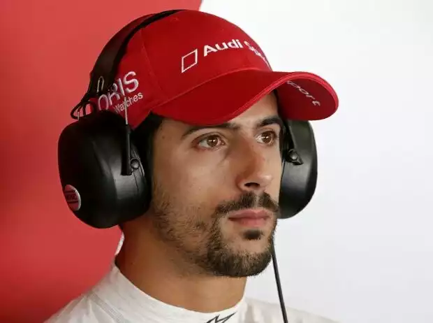 Lucas di Grassi Titel-Bild zur News: Lucas di Grassi