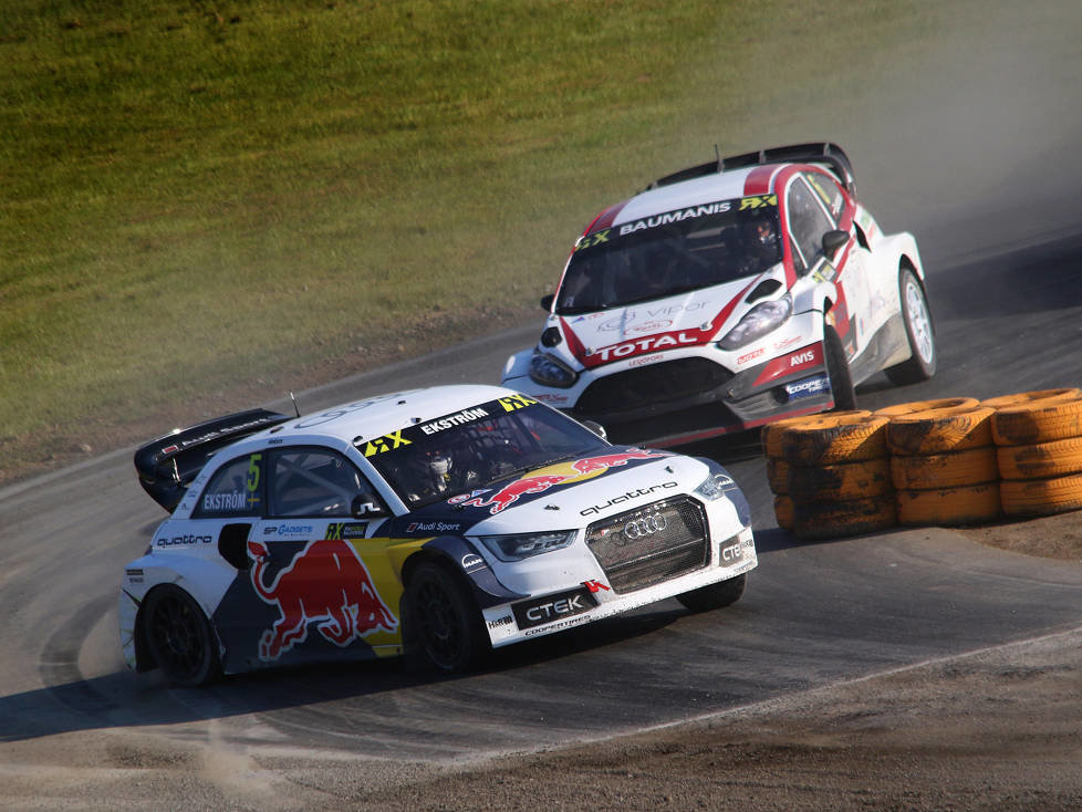 Mattias Ekström