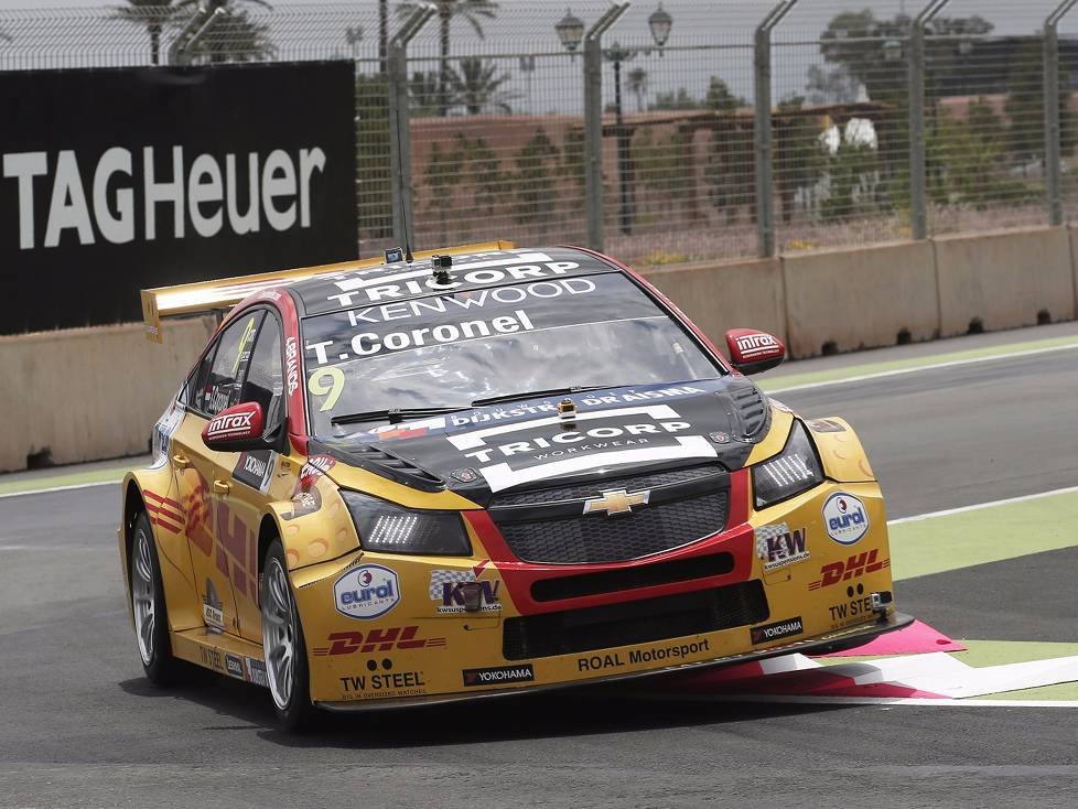 Tom Coronel