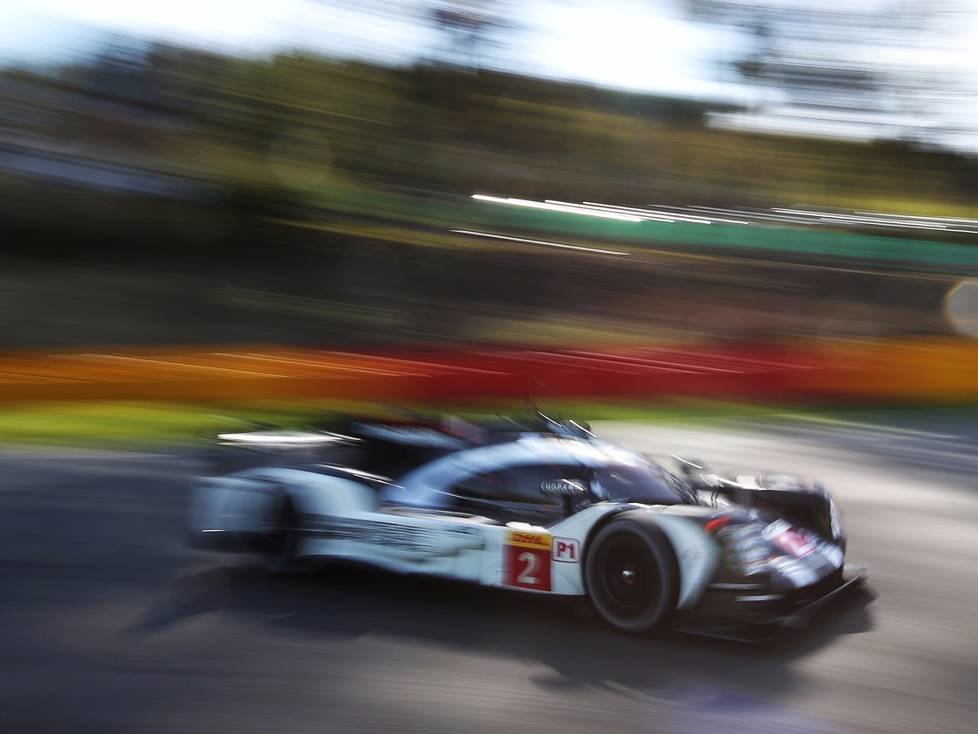 Romain Dumas, Neel Jani, Marc Lieb