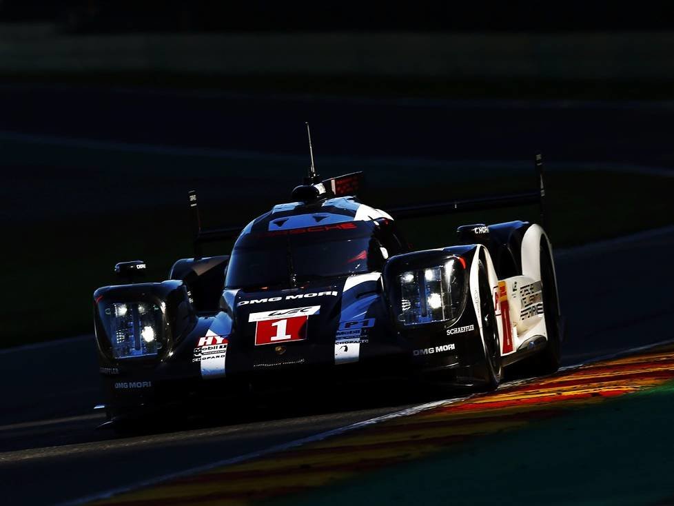 Timo Bernhard, Mark Webber