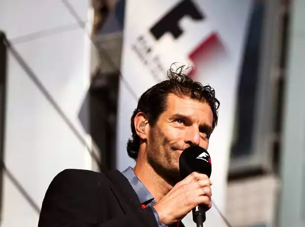 Mark Webber Titel-Bild zur News: Mark Webber
