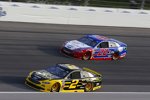 Brad Keselowski (Penske) und Joey Logano (Penske) 